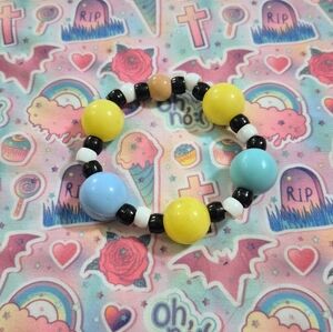 Chunky Kandi Bracelet